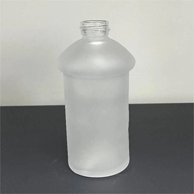 ガラス石鹸ディスペンサー